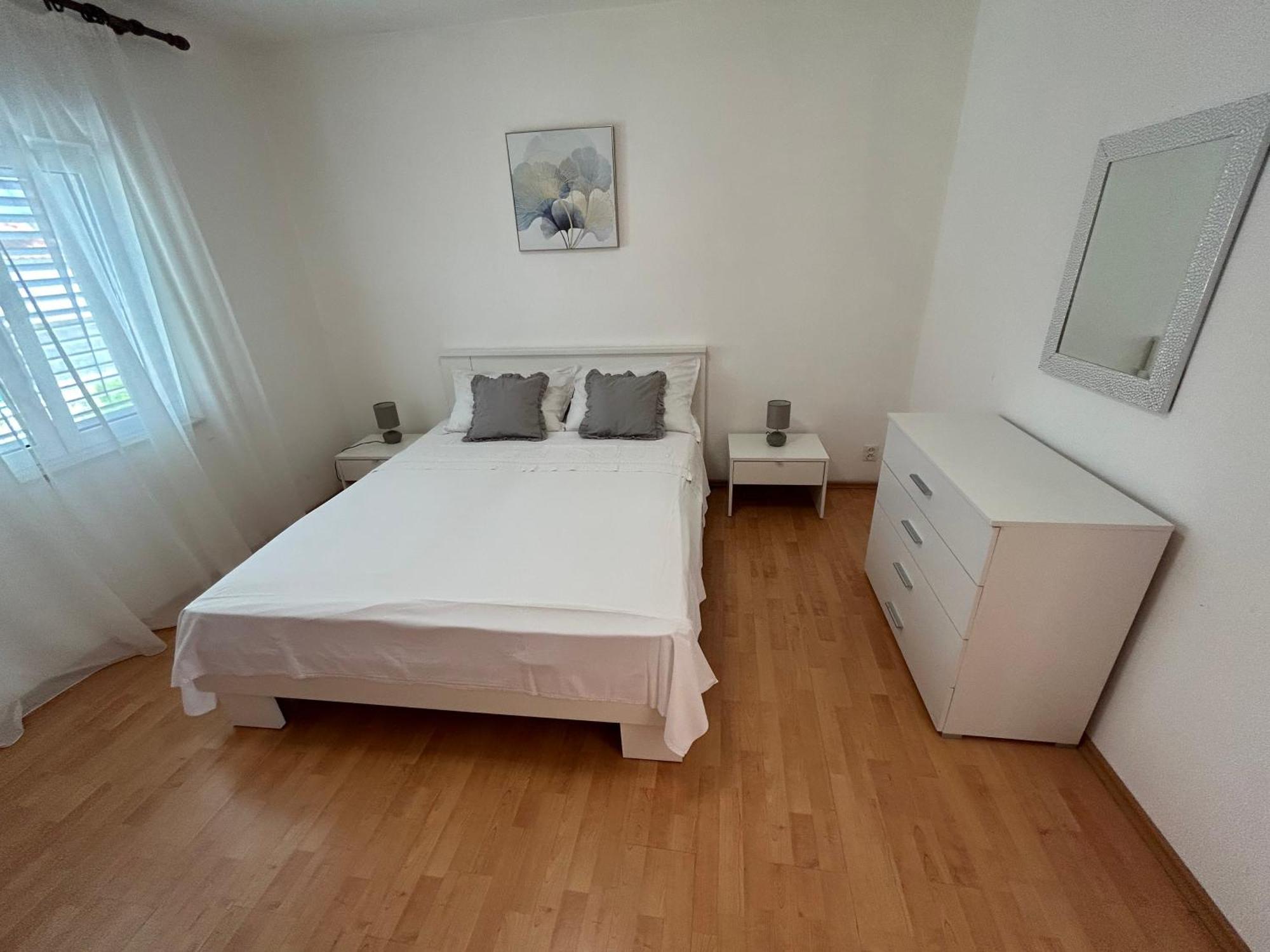 Apartmani Pavlović Sućuraj Zewnętrze zdjęcie