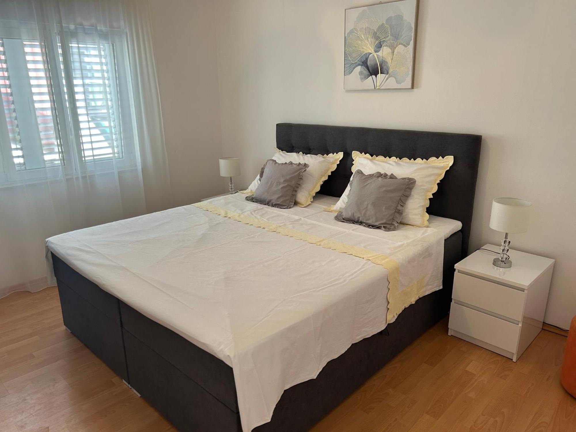 Apartmani Pavlović Sućuraj Zewnętrze zdjęcie